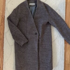 Zara Wool Coat
